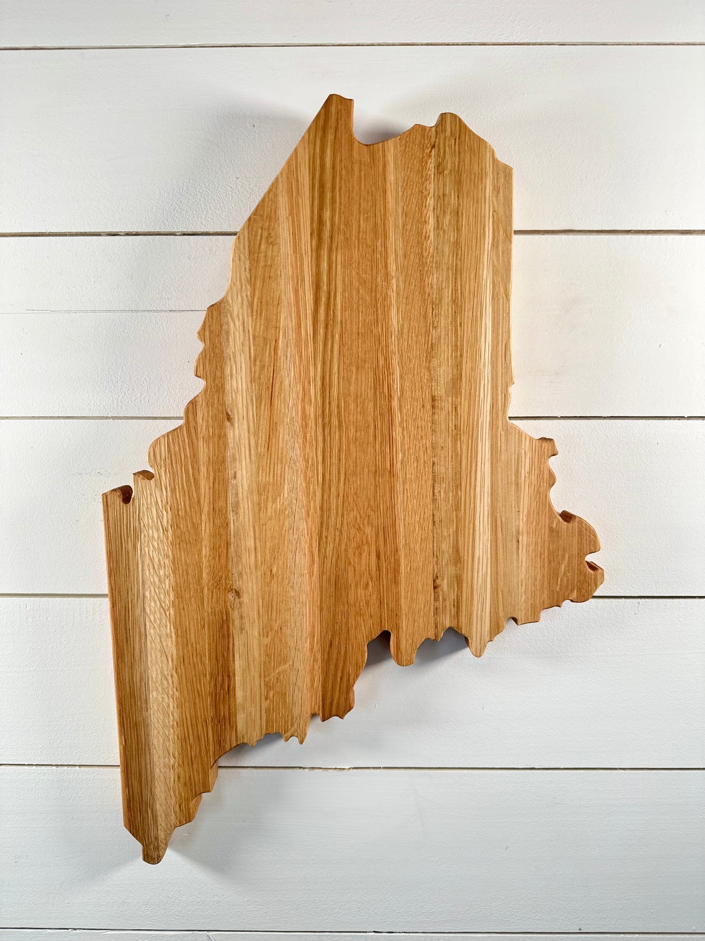 State Shaped Wall Art