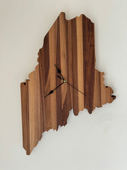 Maine State Clock