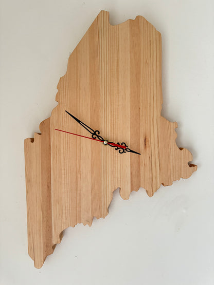Maine State Clock