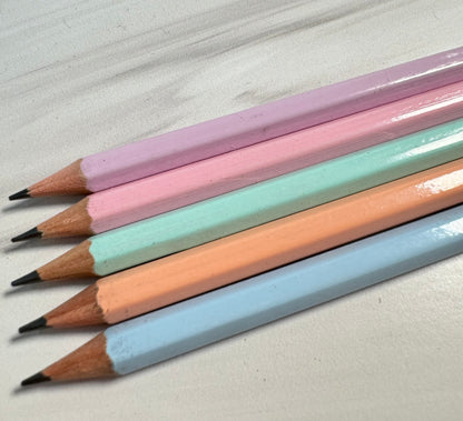 Inspirational and Personalized Pencils