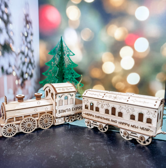 Santa Express - Train