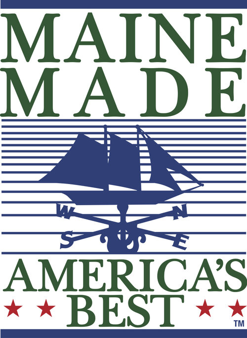 Made in Maine – Rowe Station Woodworks handmade furniture.